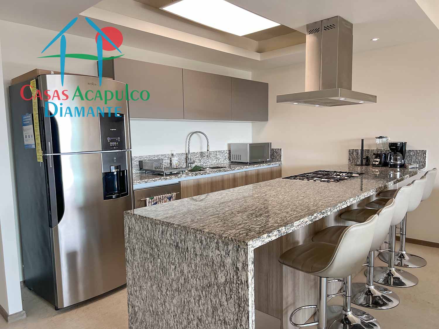 La Isla Java B9 - Cocina 3